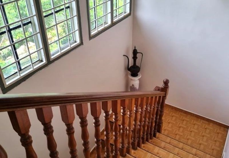 PERUMAHAN SUNGAI MARONG