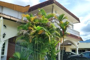 PERUMAHAN SUNGAI MARONG