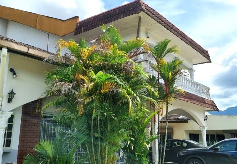 PERUMAHAN SUNGAI MARONG