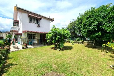 PERUMAHAN SUNGAI MARONG