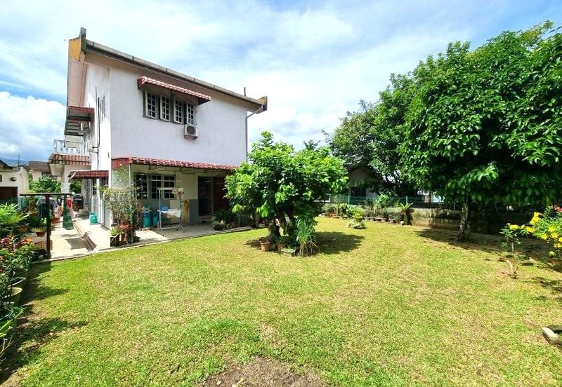 PERUMAHAN SUNGAI MARONG