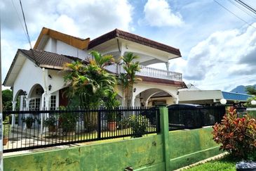 PERUMAHAN SUNGAI MARONG