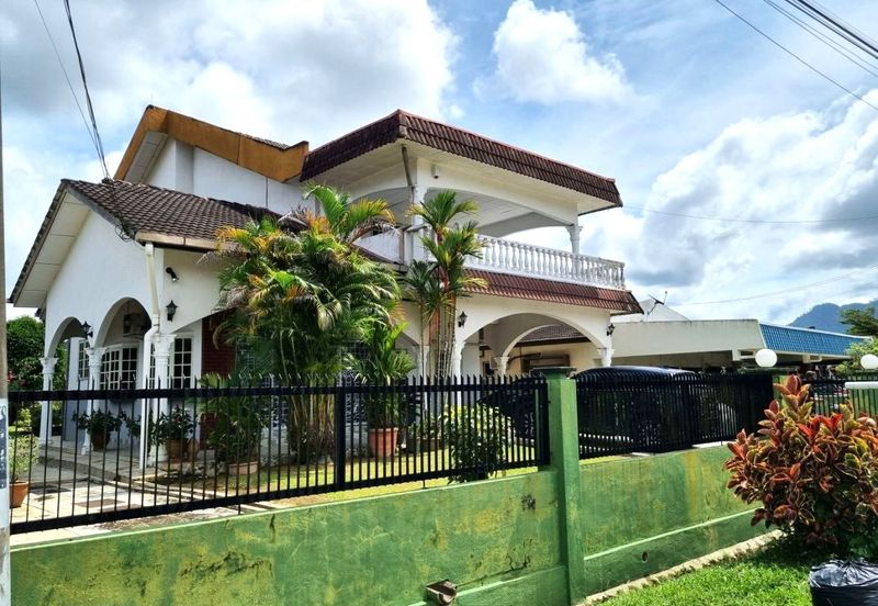 PERUMAHAN SUNGAI MARONG