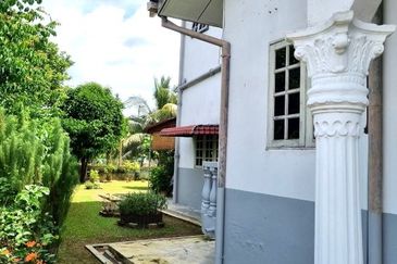 PERUMAHAN SUNGAI MARONG