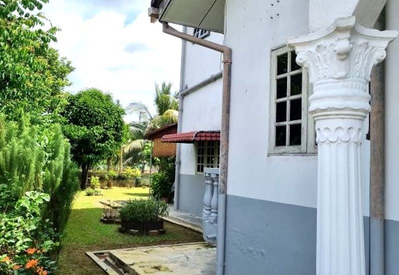 PERUMAHAN SUNGAI MARONG