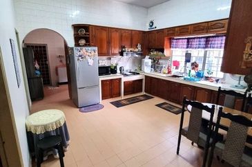 PERUMAHAN SUNGAI MARONG