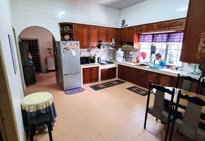 PERUMAHAN SUNGAI MARONG