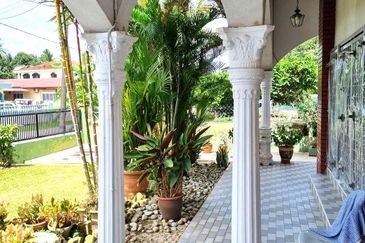 PERUMAHAN SUNGAI MARONG