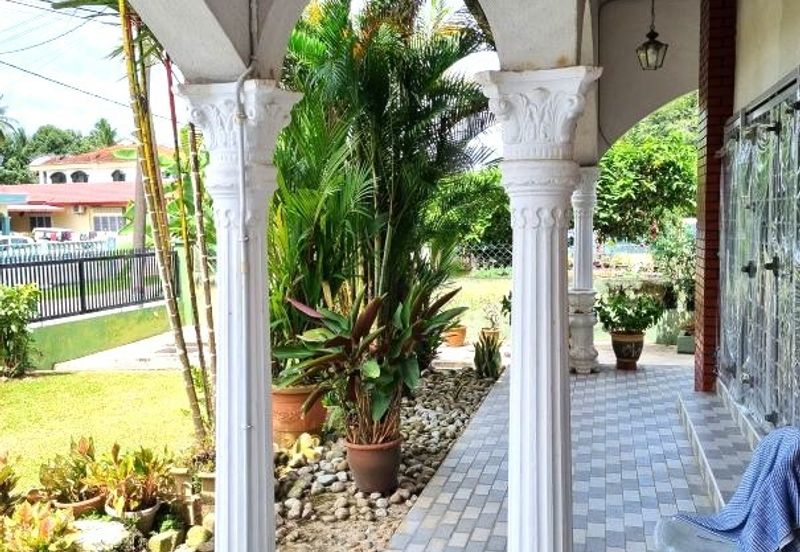 PERUMAHAN SUNGAI MARONG