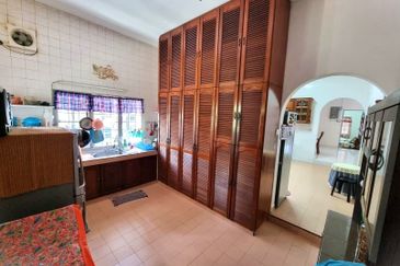 PERUMAHAN SUNGAI MARONG