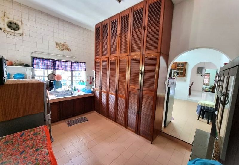 PERUMAHAN SUNGAI MARONG