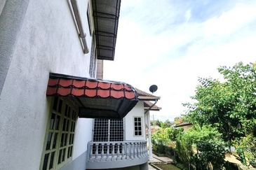 PERUMAHAN SUNGAI MARONG