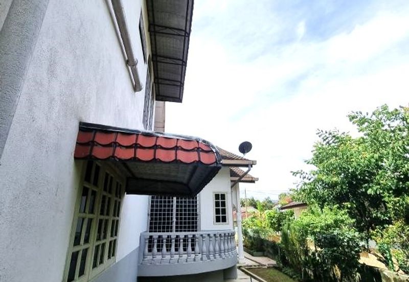 PERUMAHAN SUNGAI MARONG