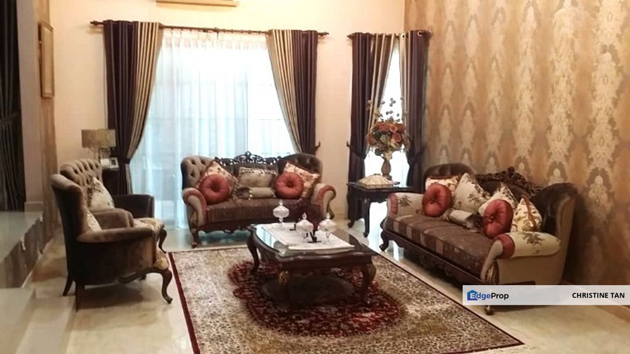 Semi-D Freehold, Selangor, Bukit Jelutong