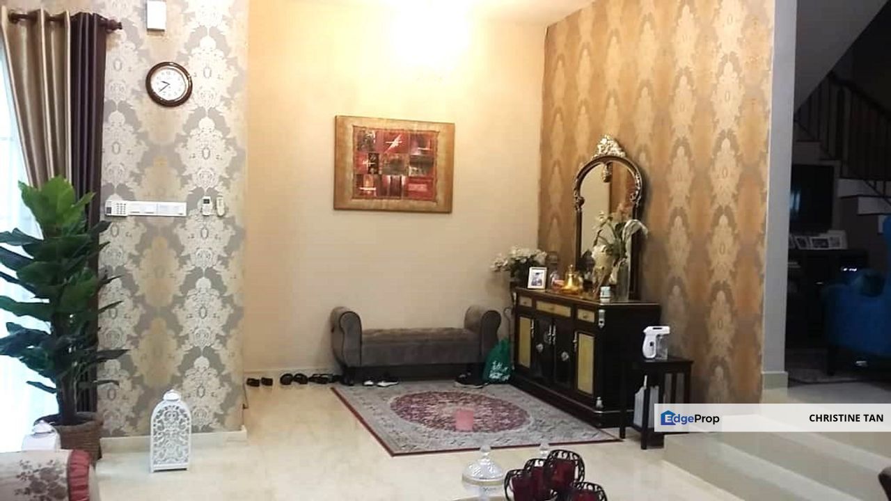 Semi-D Freehold, Selangor, Bukit Jelutong