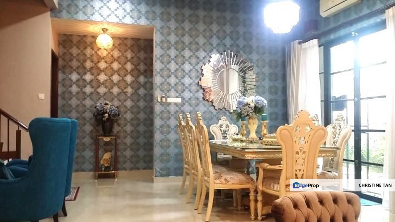 Semi-D Freehold, Selangor, Bukit Jelutong