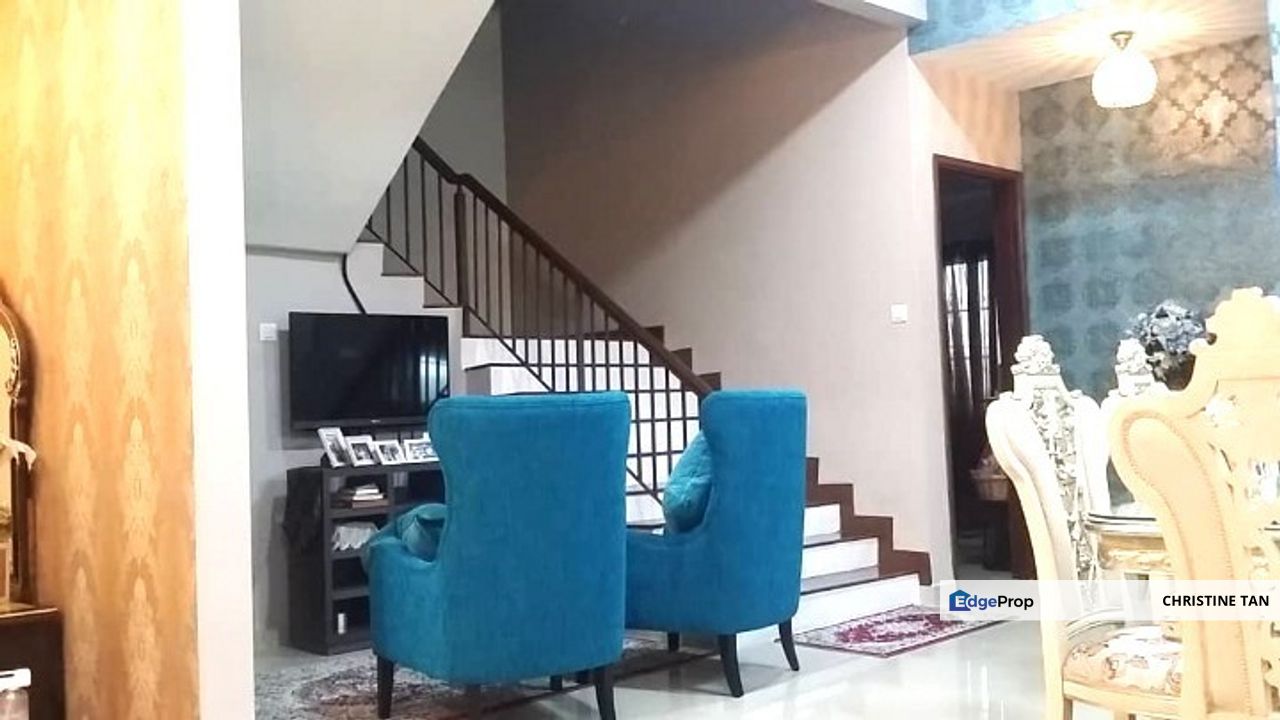 Semi-D Freehold, Selangor, Bukit Jelutong