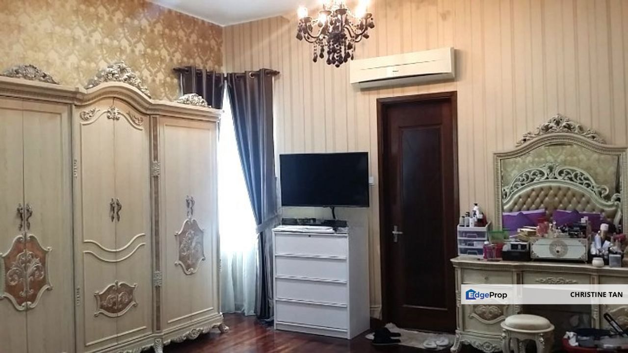 Semi-D Freehold, Selangor, Bukit Jelutong