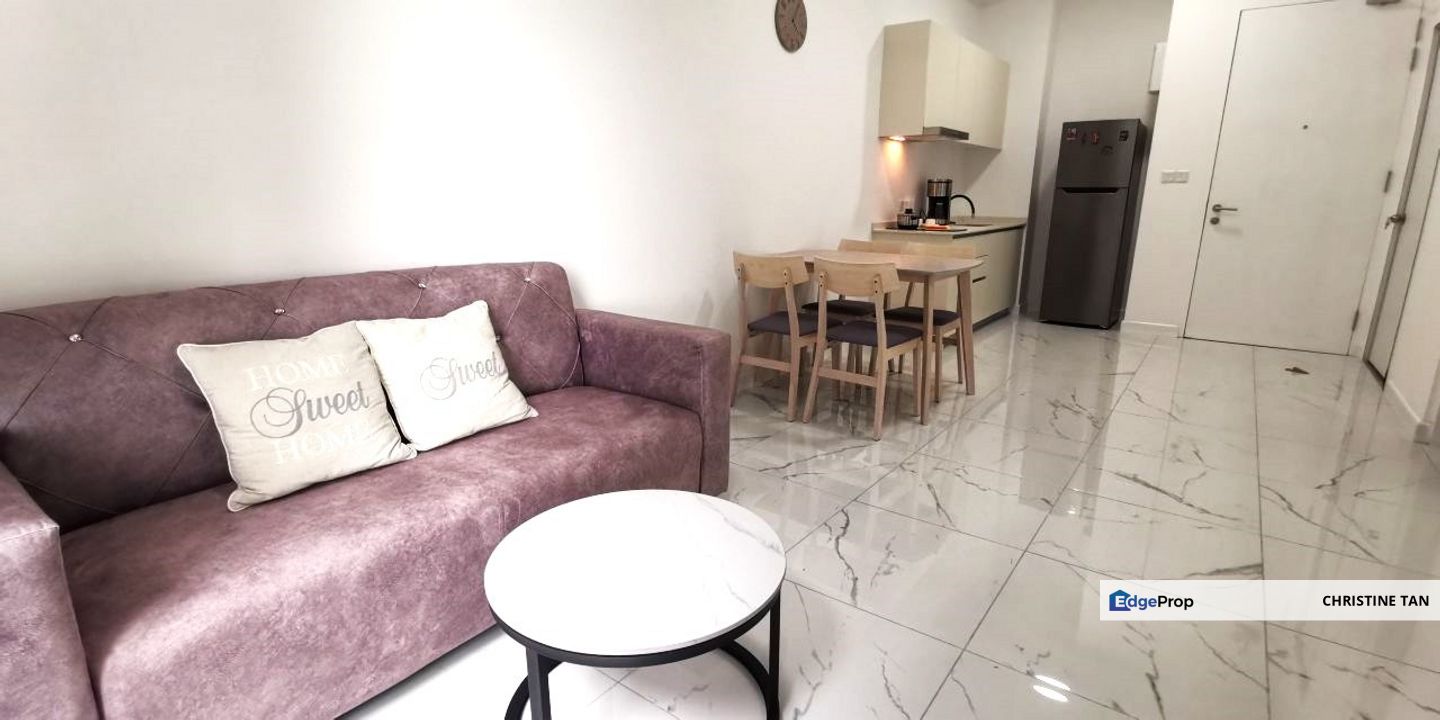 Freehold Cubic Botanical, Kuala Lumpur, Pantai Dalam/Kerinchi