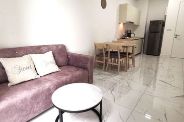 Cubic Botanical (Residensi Rimba)