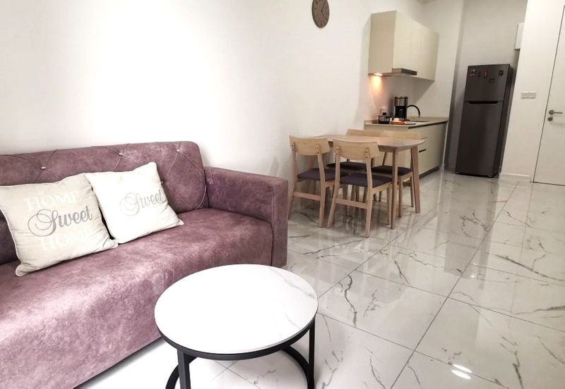 Cubic Botanical (Residensi Rimba)