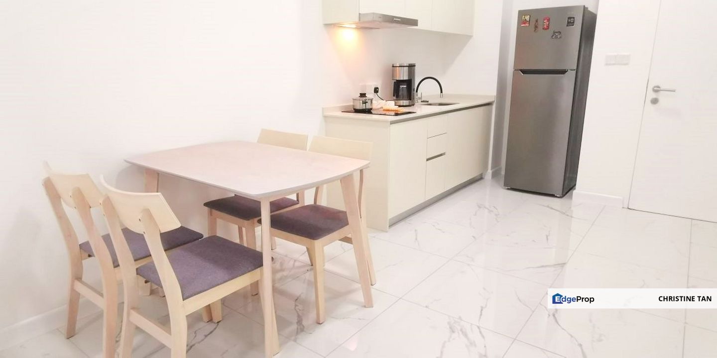 Freehold Cubic Botanical, Kuala Lumpur, Pantai Dalam/Kerinchi