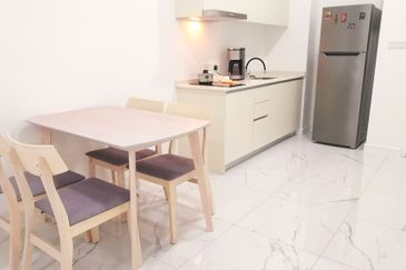 Cubic Botanical (Residensi Rimba)