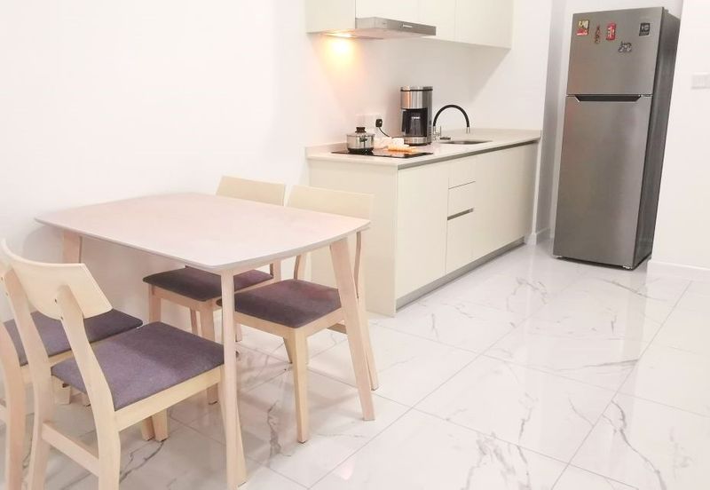 Cubic Botanical (Residensi Rimba)