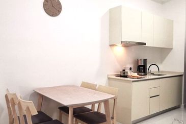 Cubic Botanical (Residensi Rimba)