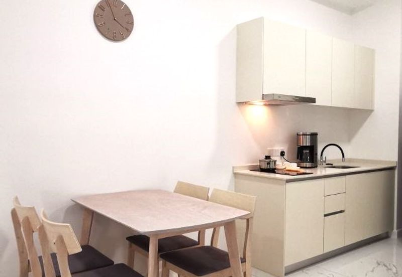 Cubic Botanical (Residensi Rimba)