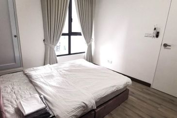 Cubic Botanical (Residensi Rimba)