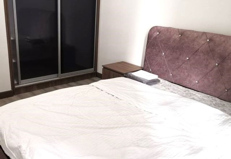 Cubic Botanical (Residensi Rimba)