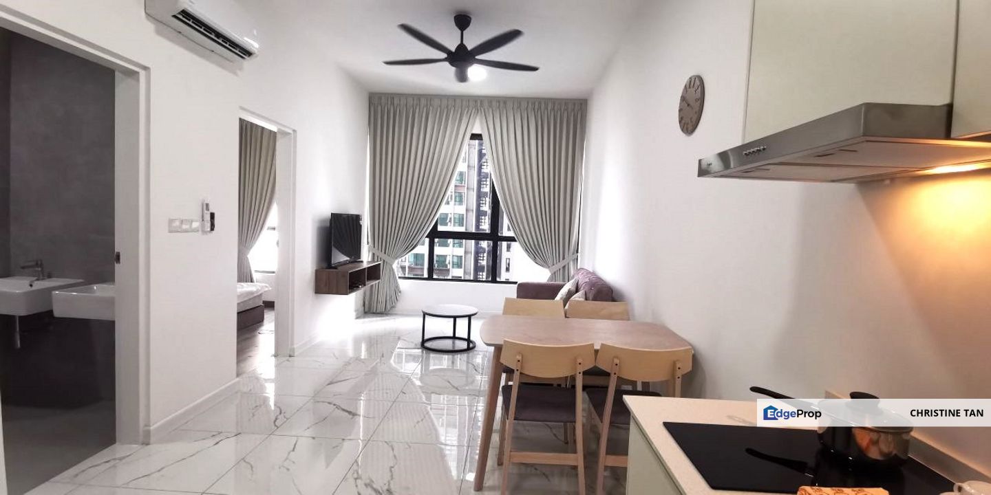 Freehold Cubic Botanical, Kuala Lumpur, Pantai Dalam/Kerinchi