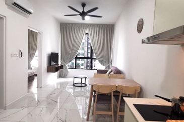 Cubic Botanical (Residensi Rimba)