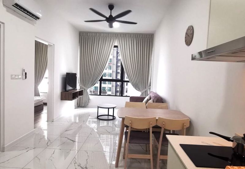 Cubic Botanical (Residensi Rimba)