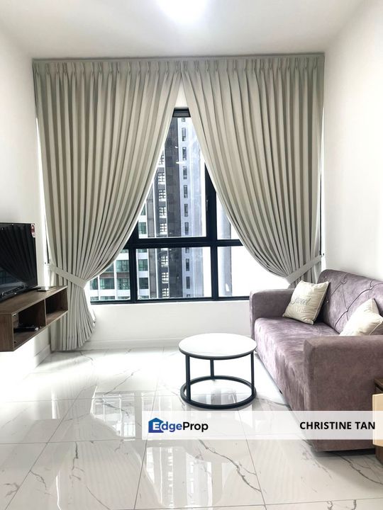 Freehold Cubic Botanical, Kuala Lumpur, Pantai Dalam/Kerinchi