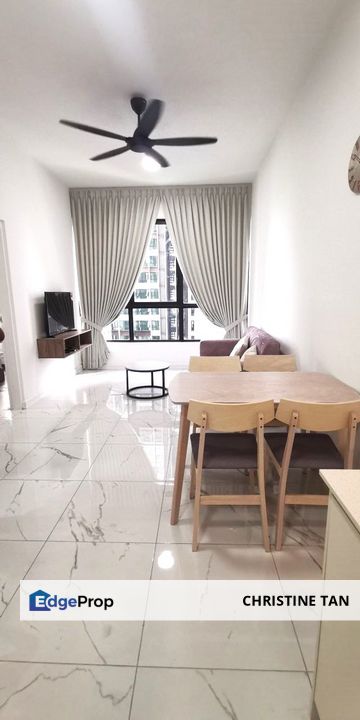 Freehold Cubic Botanical, Kuala Lumpur, Pantai Dalam/Kerinchi