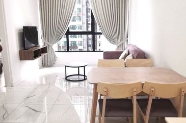 Cubic Botanical (Residensi Rimba)