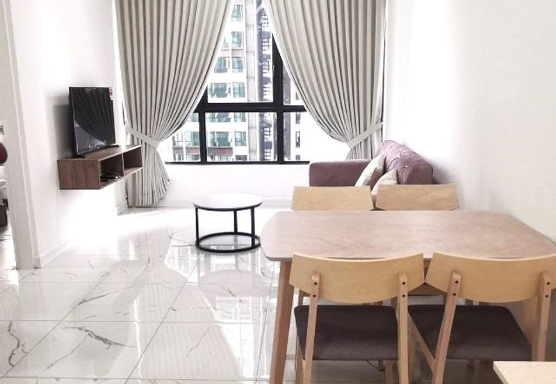 Cubic Botanical (Residensi Rimba)