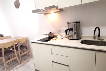 Cubic Botanical (Residensi Rimba)