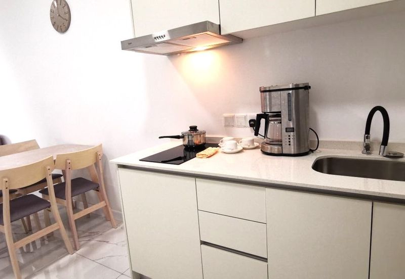 Cubic Botanical (Residensi Rimba)