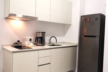 Cubic Botanical (Residensi Rimba)