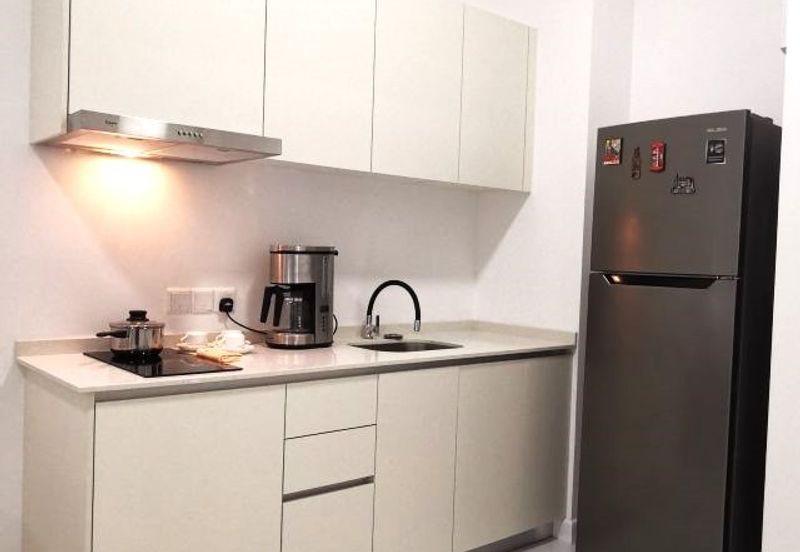 Cubic Botanical (Residensi Rimba)