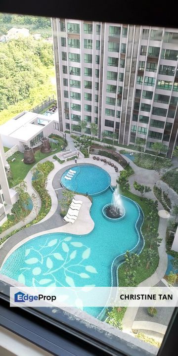 (Freehold) Cubic Botanical, Kuala Lumpur, Pantai Dalam/Kerinchi