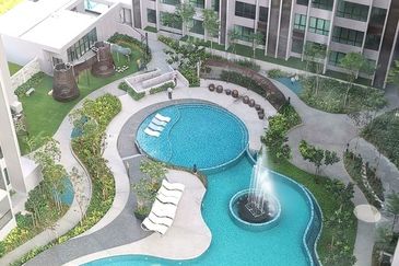 Cubic Botanical (Residensi Rimba)