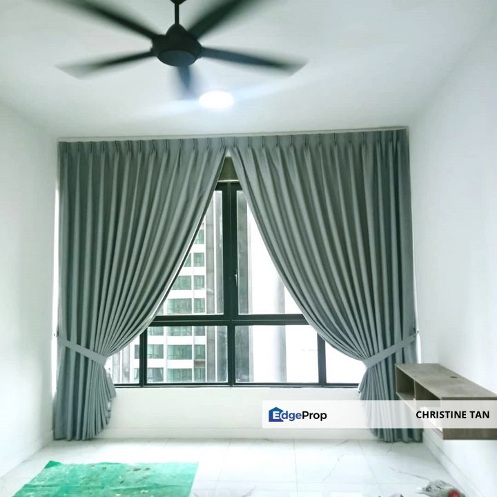 (Freehold) Cubic Botanical, Kuala Lumpur, Pantai Dalam/Kerinchi