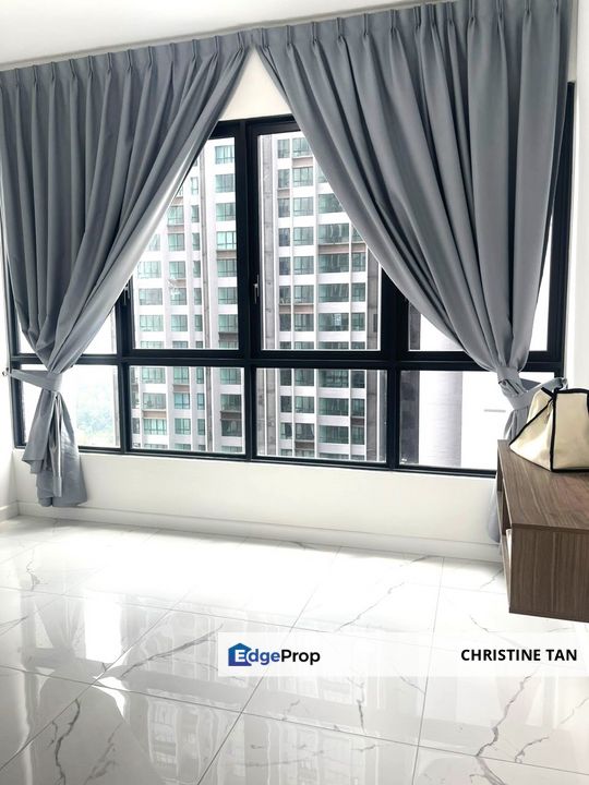 (Freehold) Cubic Botanical, Kuala Lumpur, Pantai Dalam/Kerinchi