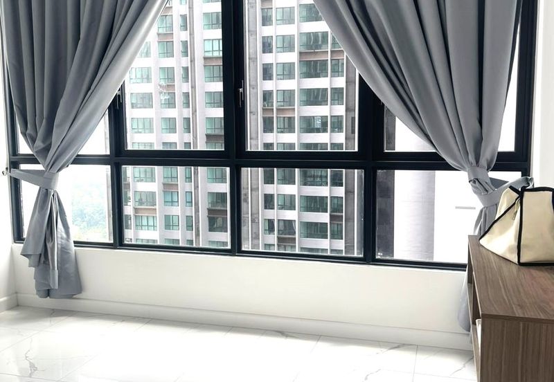 Cubic Botanical (Residensi Rimba)