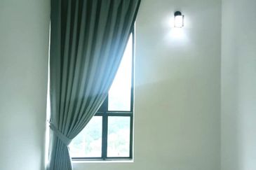 Cubic Botanical (Residensi Rimba)