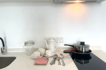 Cubic Botanical (Residensi Rimba)